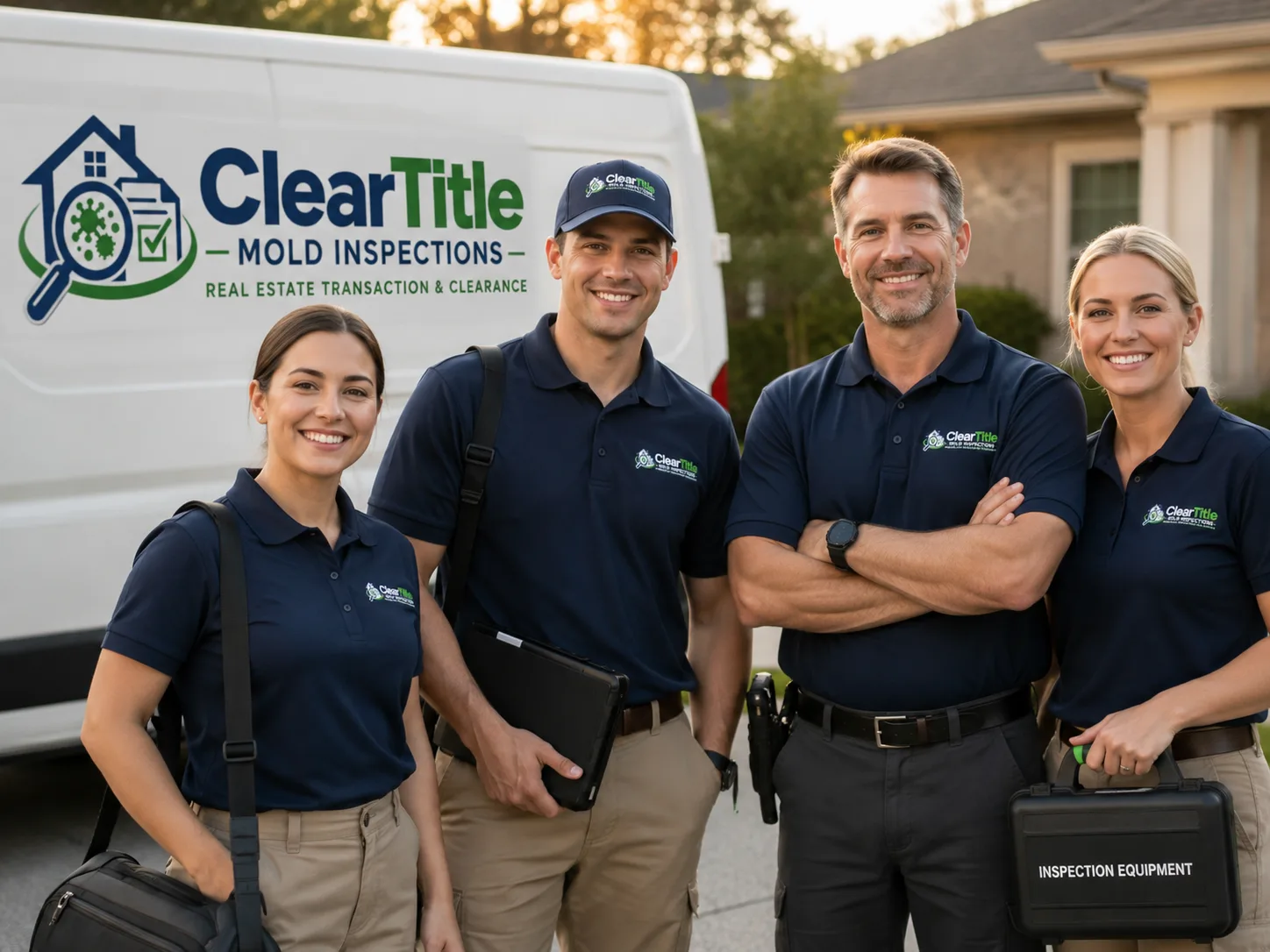 Mold Inspection For Home Sale company in Hoboken, GA