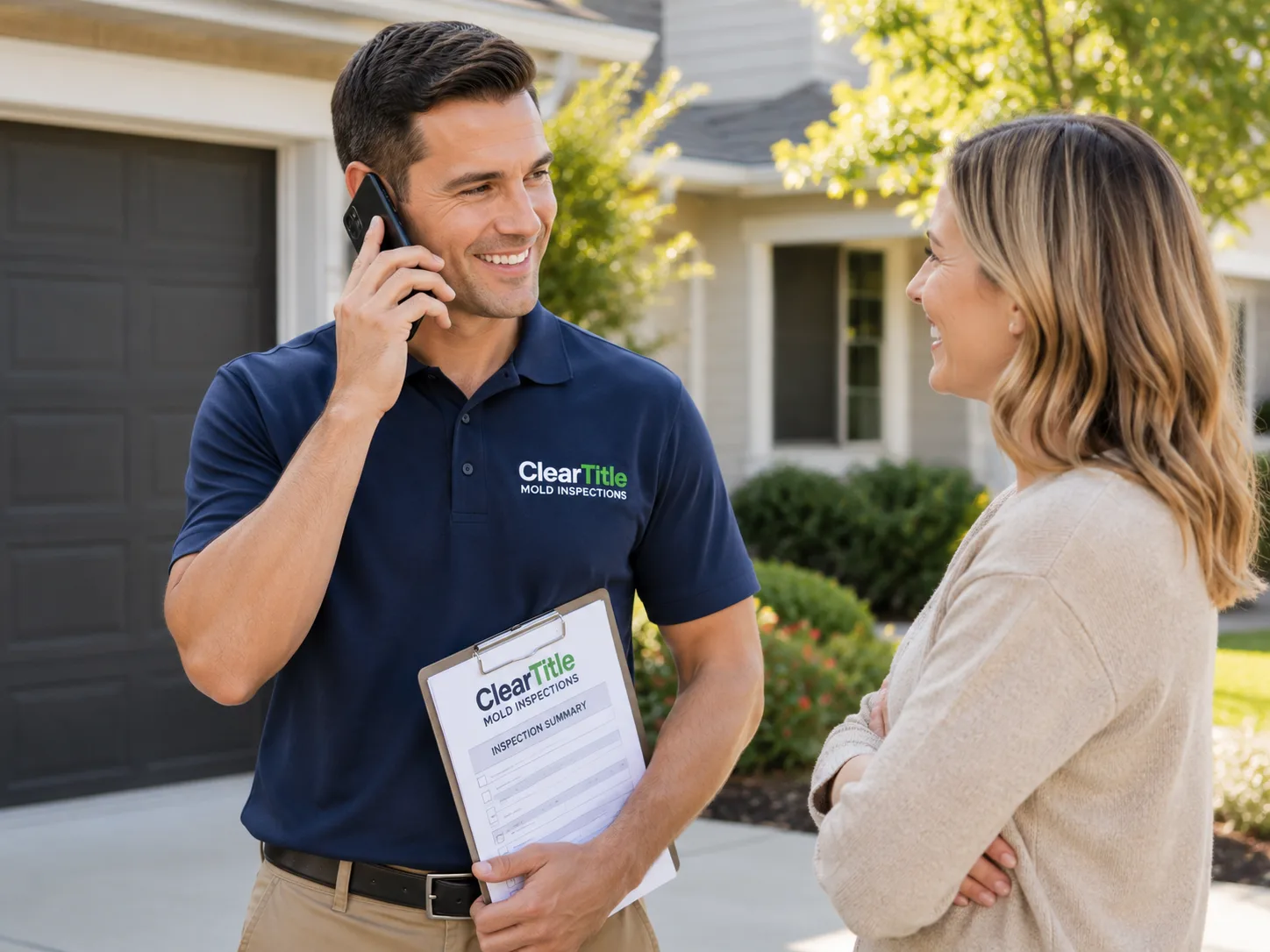 Mold Inspection For Home Sale Hoboken, GA FAQs